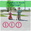 Marathon a Month Challenge