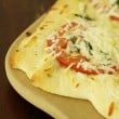 pizza margherita text
