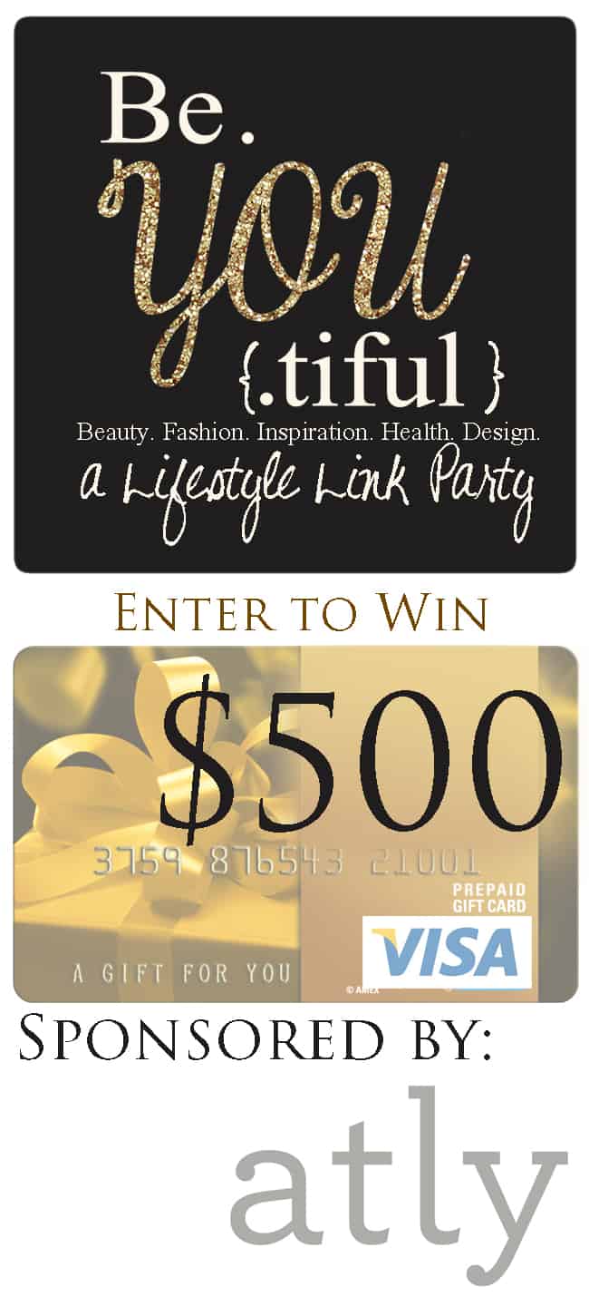 beYOUtiful-link-party-logo-giveaway-link-party