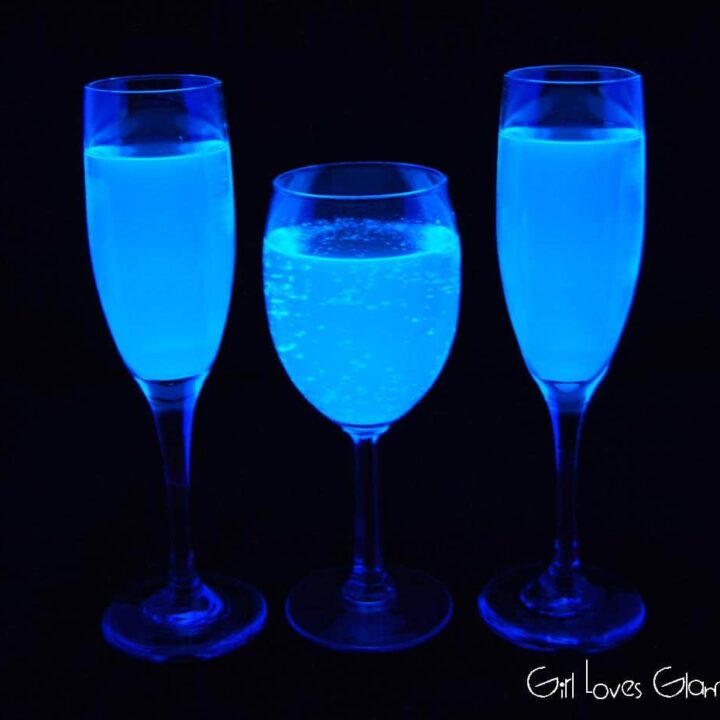 Black Light Lemonade | Girl Loves Glam