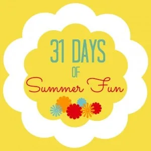 31 Days of Summer Fun series on www.girllovesglam.com #activity #fashion #summer