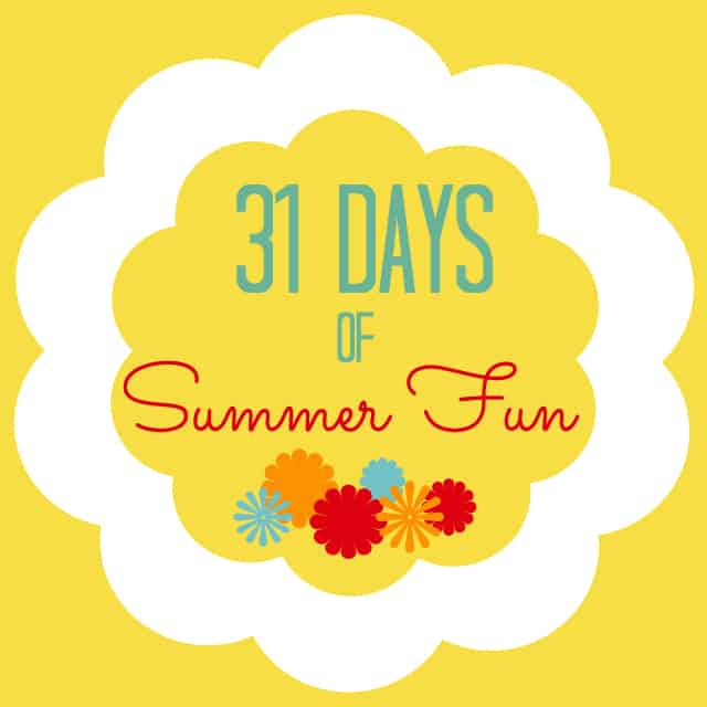 31 Days of Summer Fun series on www.girllovesglam.com #activity #fashion #summer