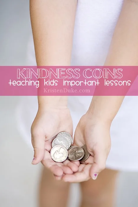 Kindness Coins: Summer Fun Series