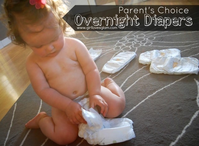 Parent’s Choice Overnight Diapers