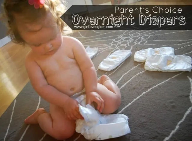 Parent's Choice Overnight Diapers