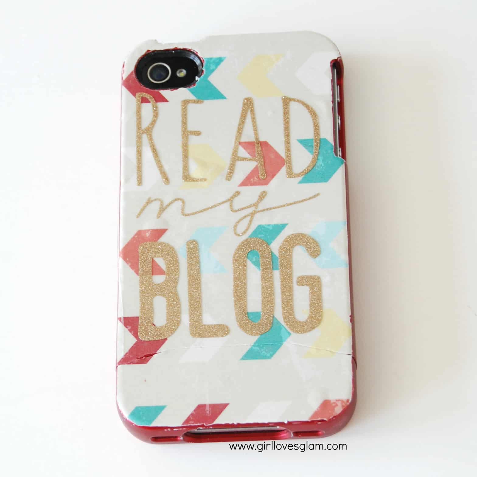 personalized pattern phone skin how to