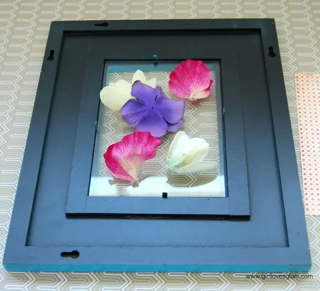 Pressed Flower Art Craft