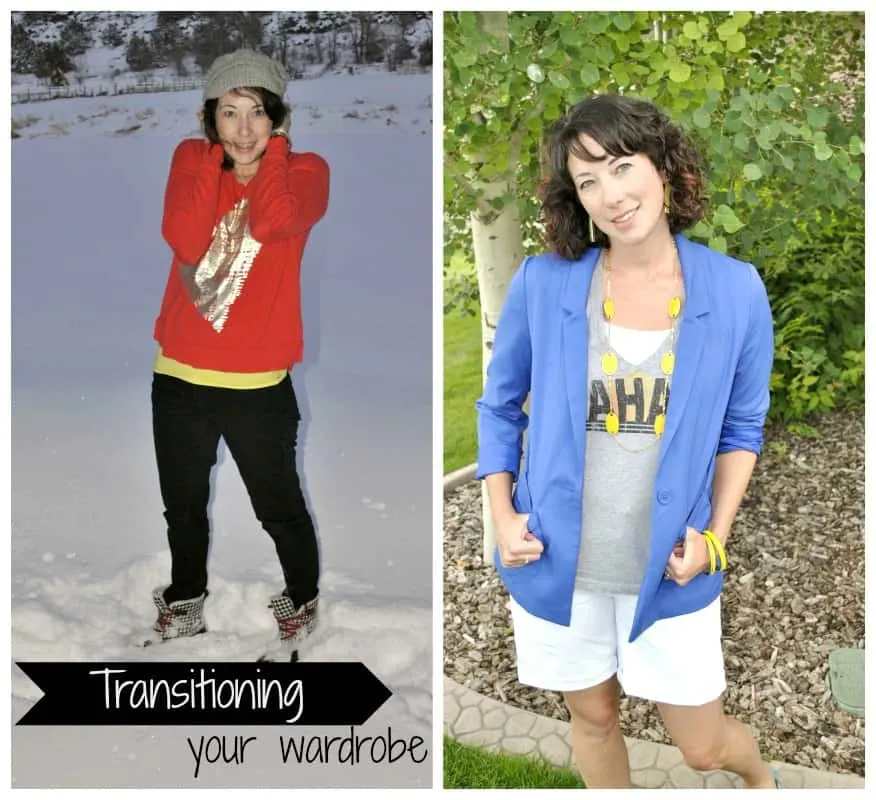 Transitioning Your Wardrobe: Summer Fun Series