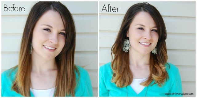 Before and After Conair