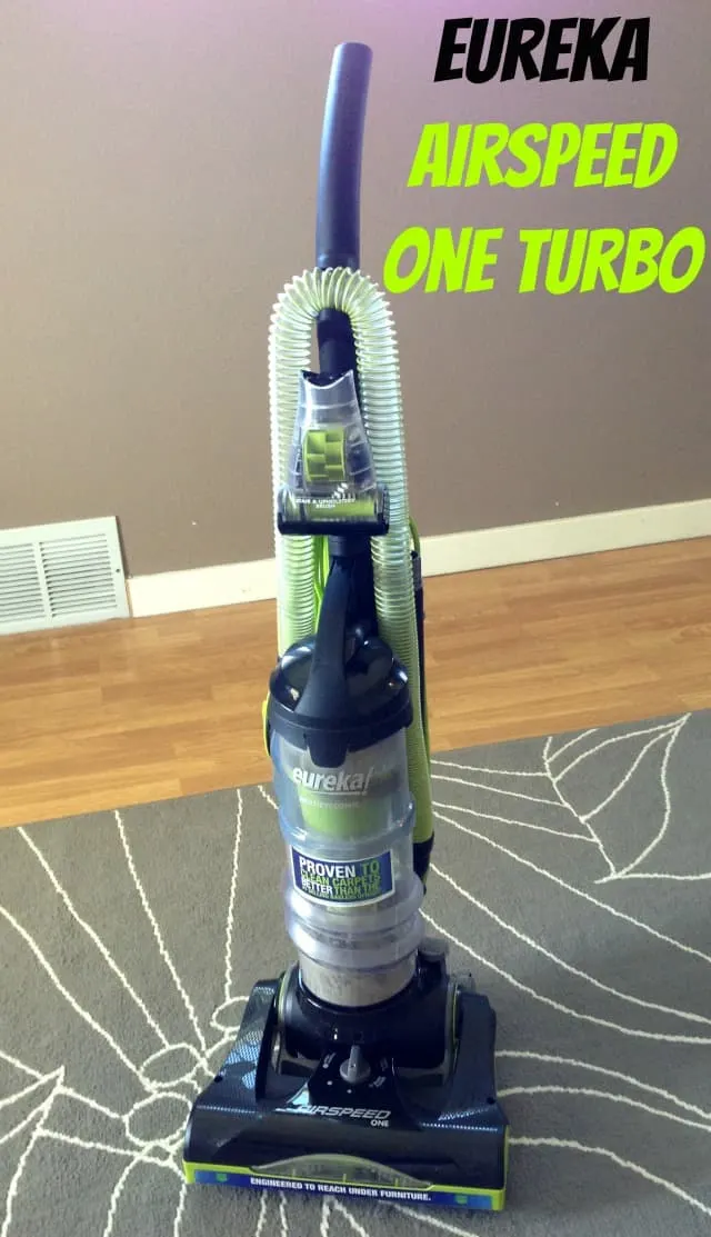 Eureka Airspeed One Turbo Vacuum