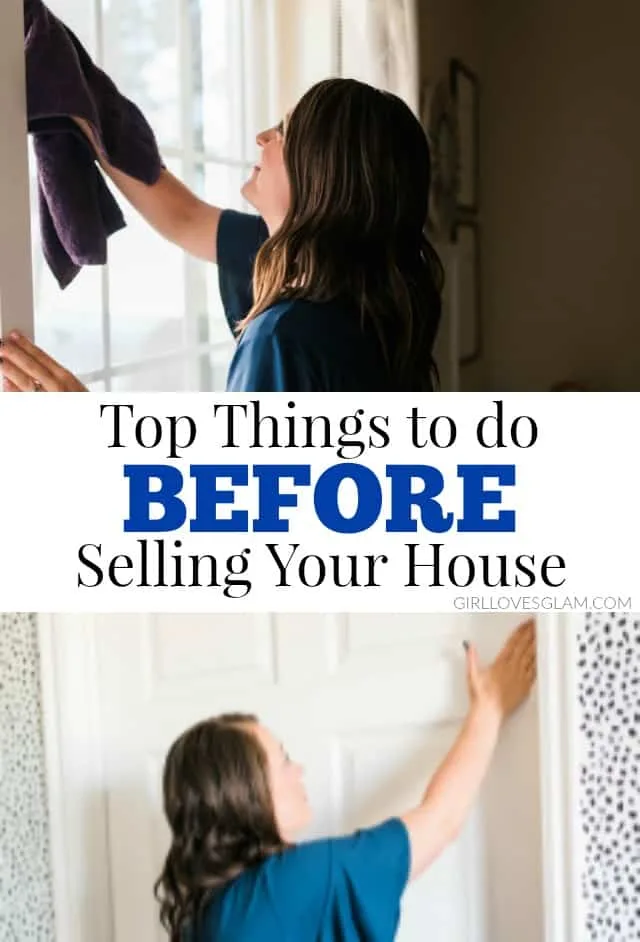 Top Things to do Before Selling Your House