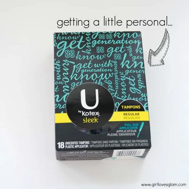 U by Kotex