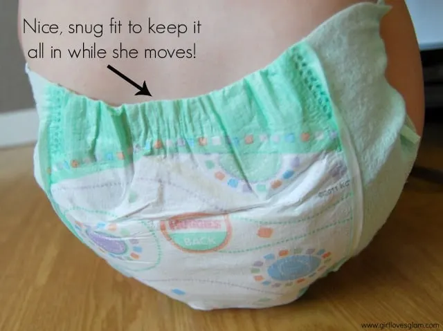 Huggies Slip On Diapers