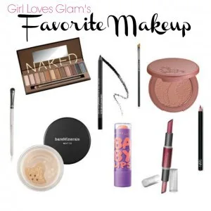 Favorite Makeup on www.girllovesglam.com #makeup #beauty #best