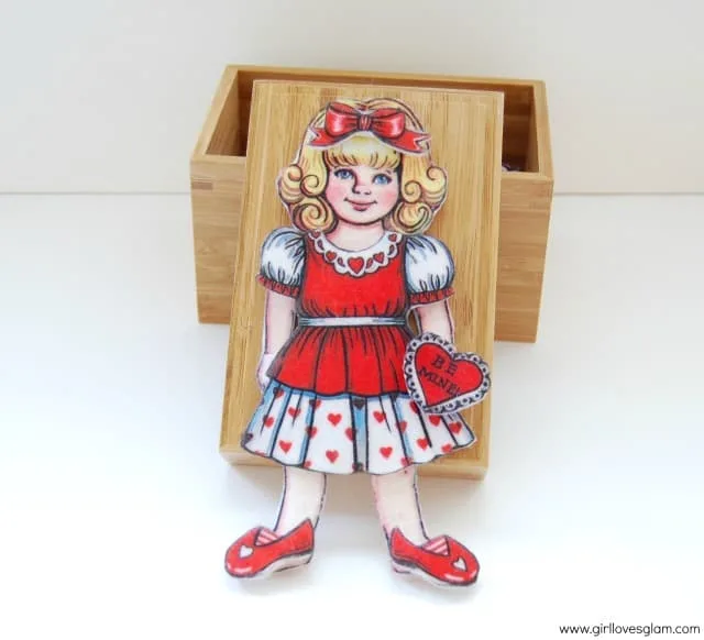 Ikea Felt Dress Up Doll Quiet Game