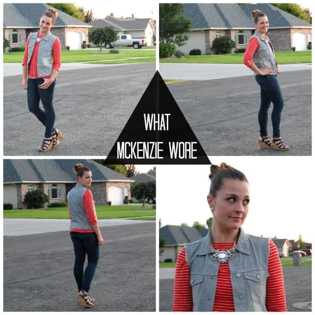 What McKenzie Wore Episode 7