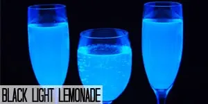 Black Light Lemonade