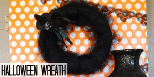 Halloween Wreath