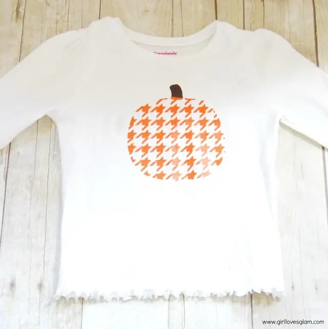 Houndstooth Pumpkin