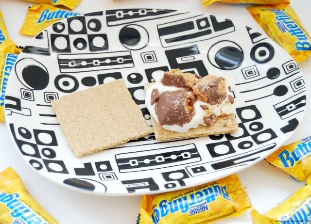 Butterfinger S'mores #shop