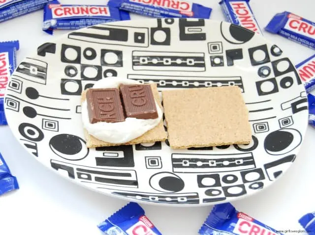 Crunch Bar S'mores #shop