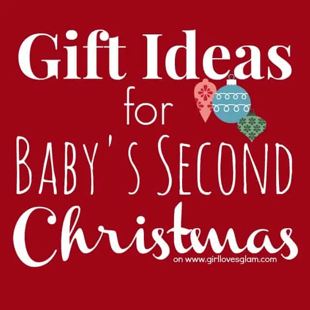 Gift Ideas for Baby's Second Christmas