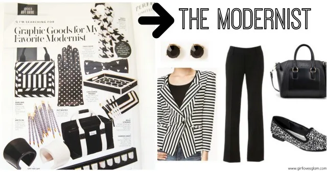 The Modernist Look