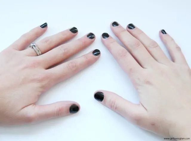 Winter Nail Art Tutorial