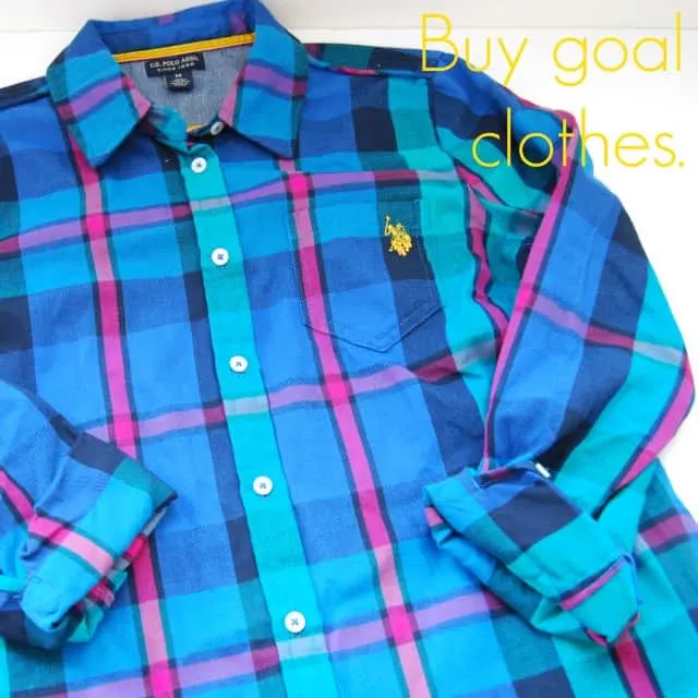 Buy goal clothes #shop
