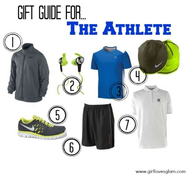 Gift Guide for The Athlete
