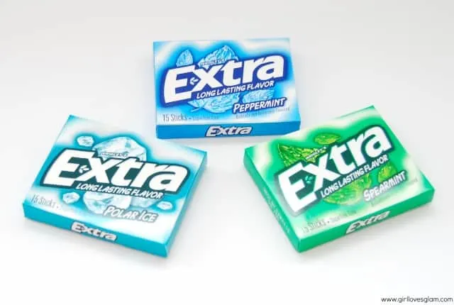 Wrigley's Extra Mint Gum #shop