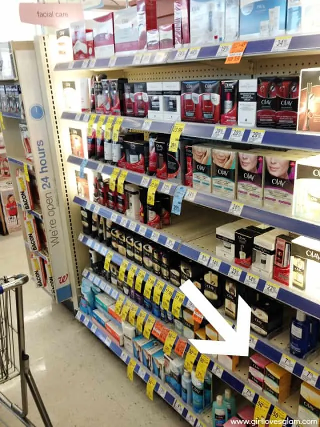 Olay Night Cream at Walgreens #shop