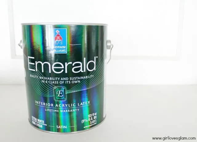 Sherwin Williams Emerald Paint