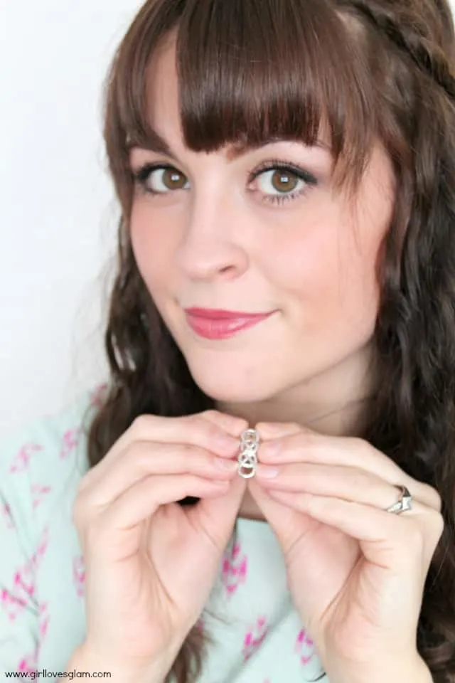Helzberg discount infinity ring