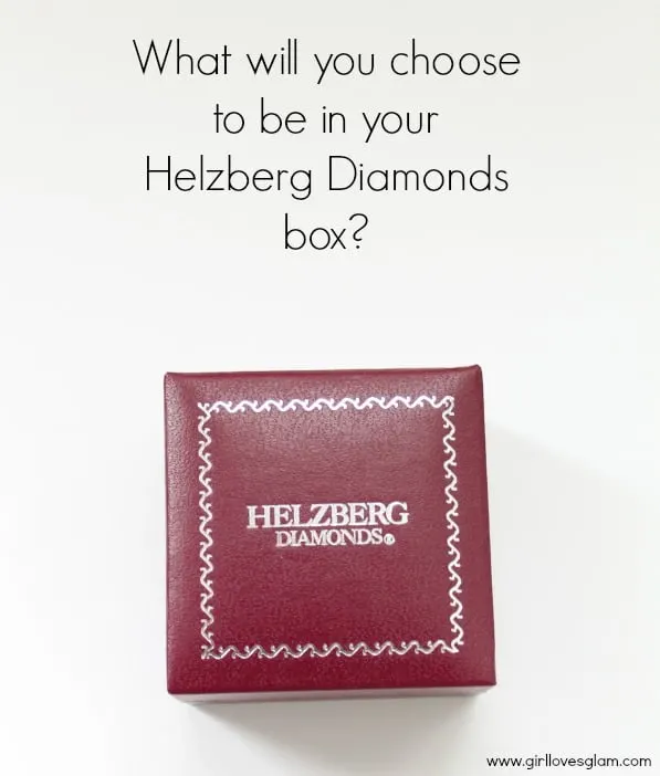What Helzberg Diamonds will you choose