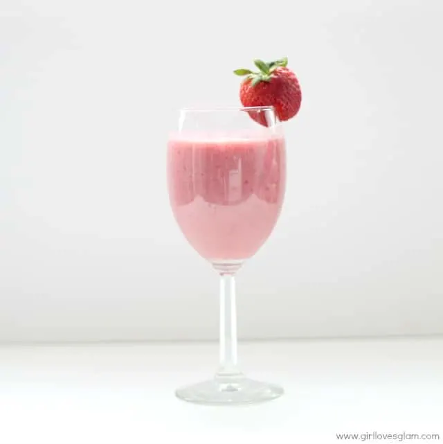 Berry Pineapple Smoothie Recipe