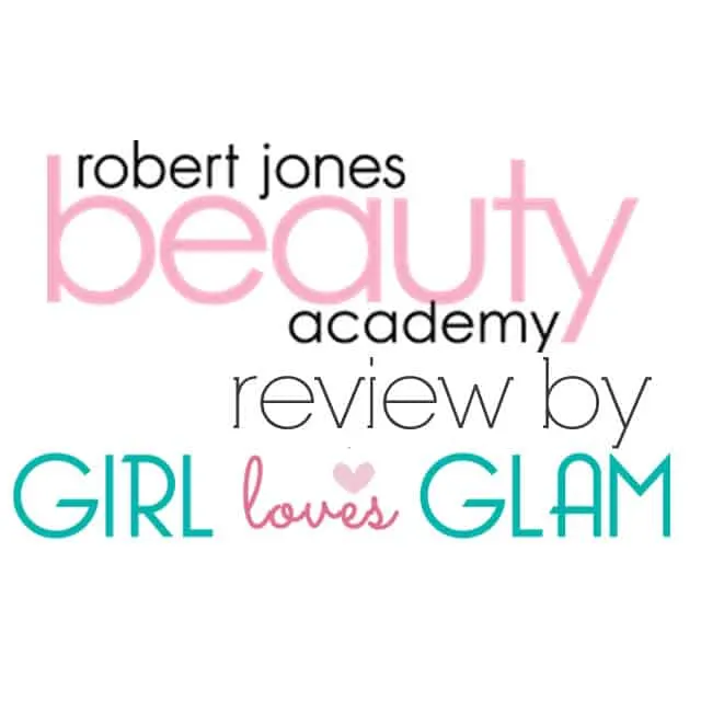 Robert Jones Beauty Academy Review copy