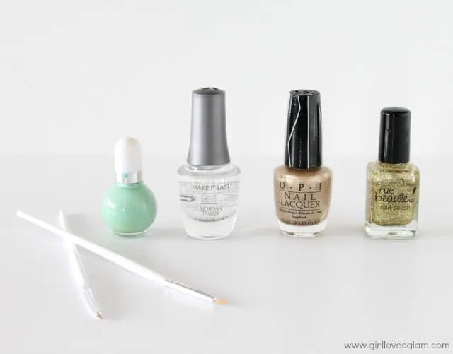 Spring Nail Art Tutorial