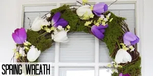 Spring Wreath