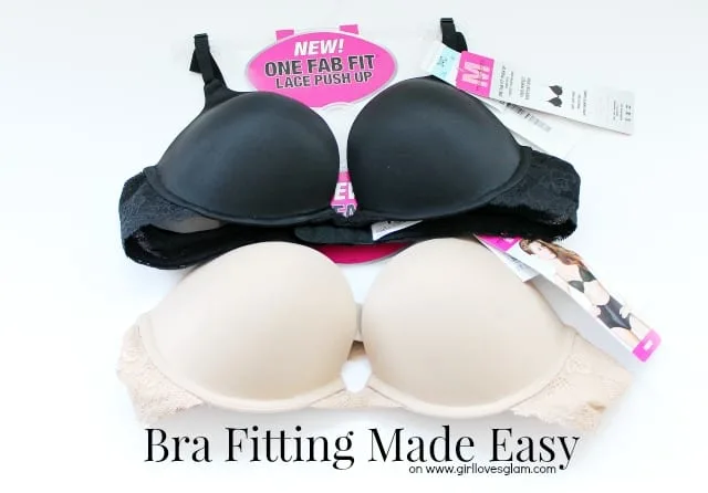 Bra Fitting Made Easy