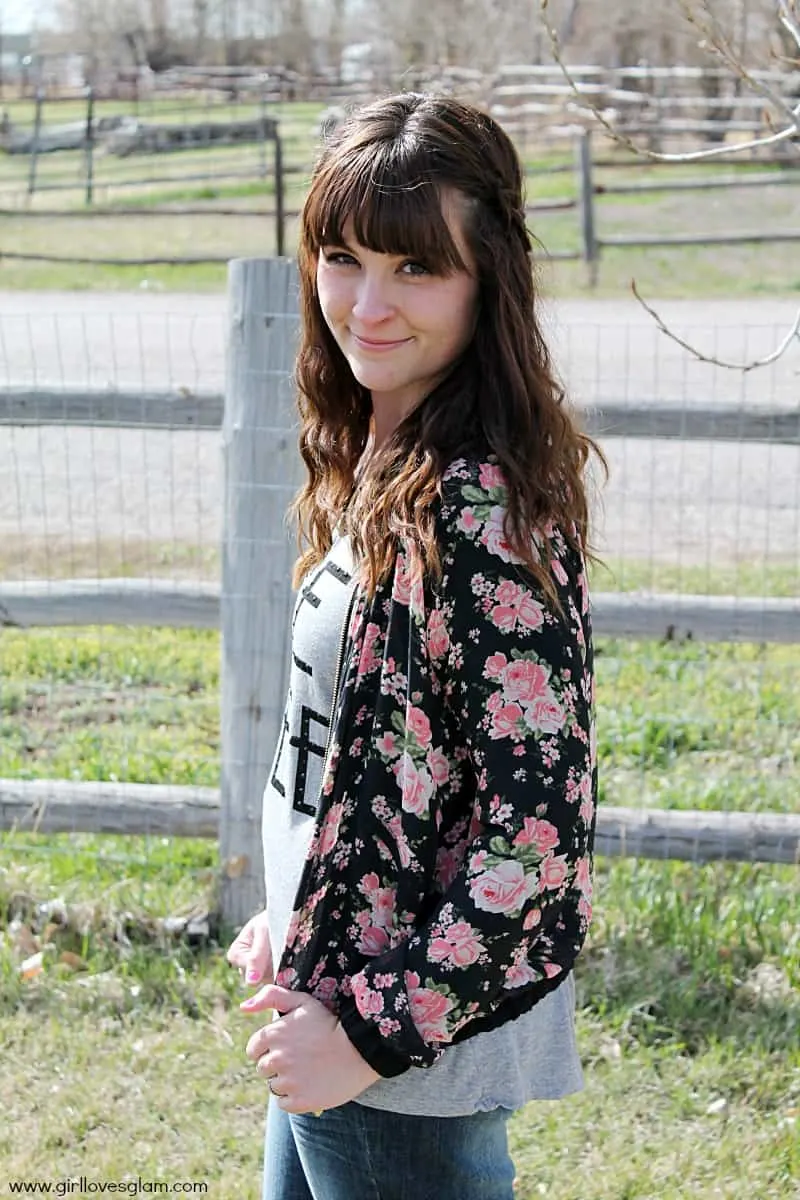 Spring Fashion Now + Here