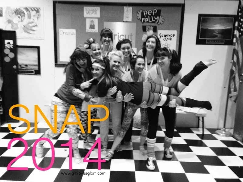 Snap Conference Recap Video 2014 on www.girllovesglam