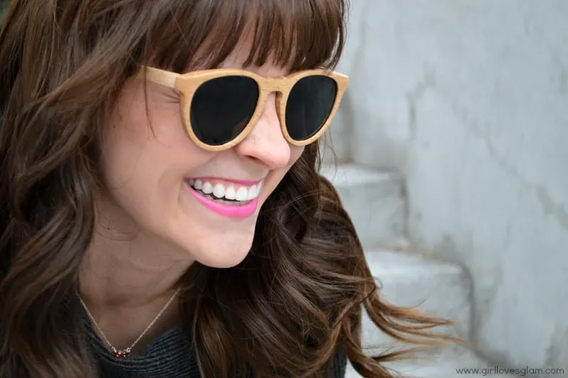 Wood Sunglasses