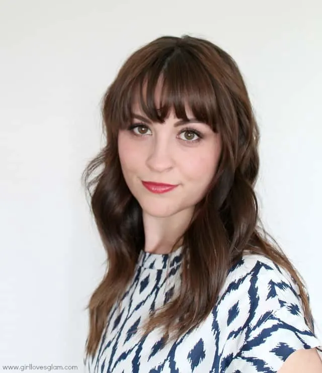 Zoey Deschanel Makeup Tutorial #shop