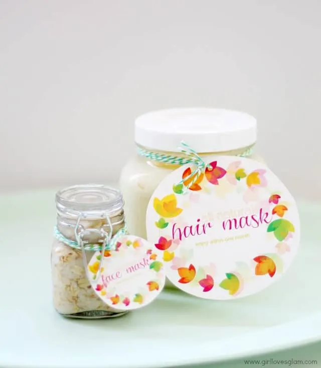 Homemade All Natural Hair Mask Recipe - Girl Loves Glam Homemade All Natural Hair Mask Recipe - Girl Loves Glam