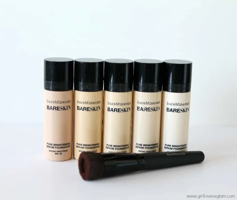 BareMinerals BareSkin Foundation