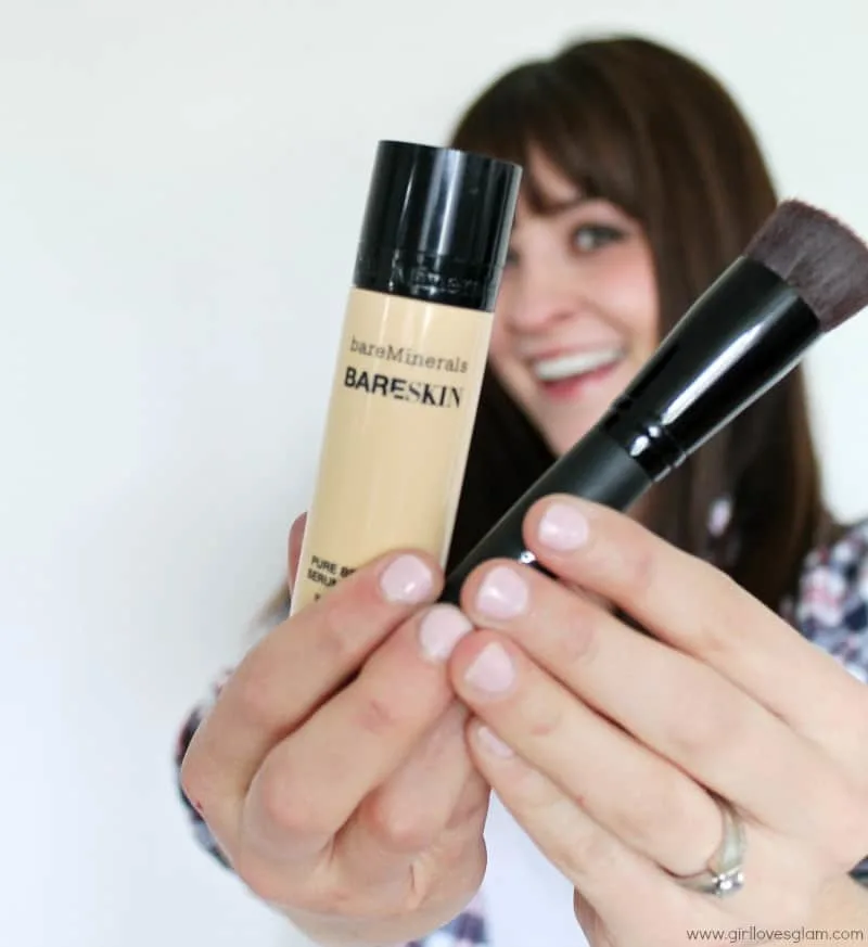 BareMinerals BareSkin Liquid Foundation