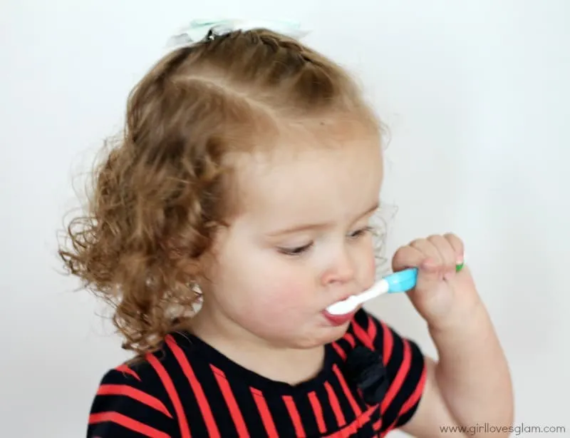 Orajel Toddler Toothbrush