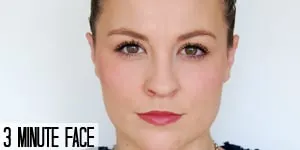 3 Minute Face