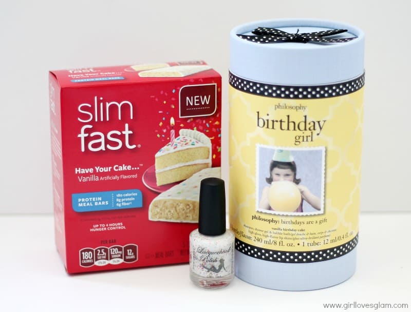 Slimfast Have Your Cake Meal Bar
